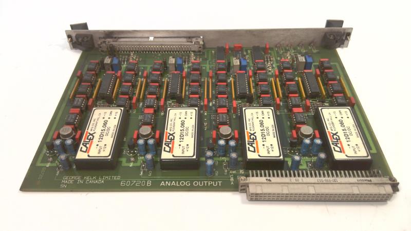 GEORGE KELK LTD 60720-B