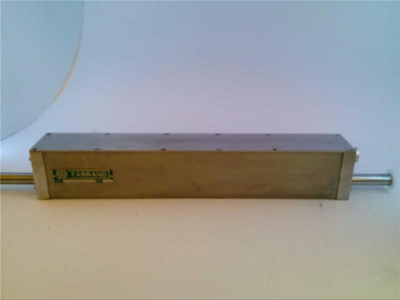 FARRAND CONTROLS 218309-14-2023