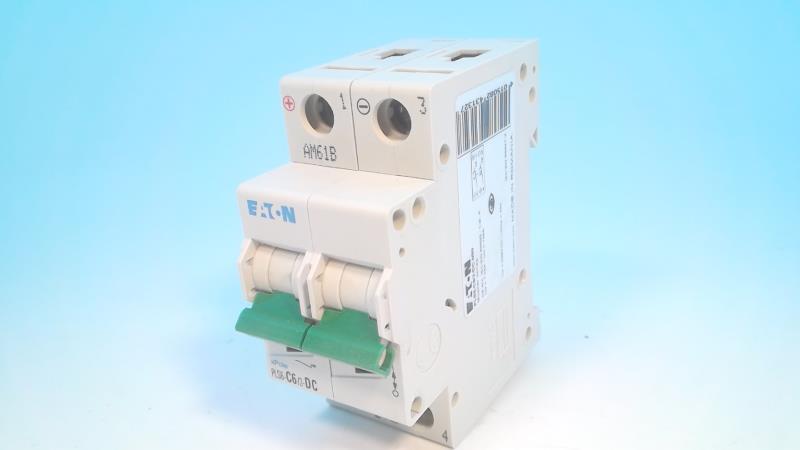 EATON CORPORATION PLS6-C16/2-DC-MW