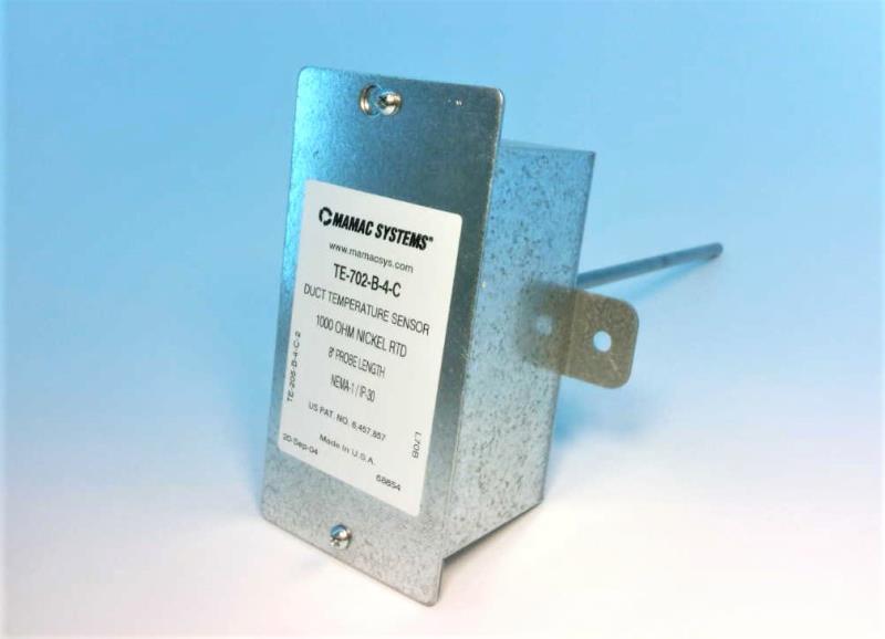 MAMAC SYSTEMS TE-702-B-4-C