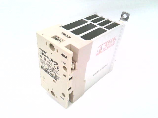 OMRON G3PA240BVDDC524
