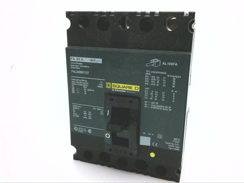 SCHNEIDER ELECTRIC FAL340601127