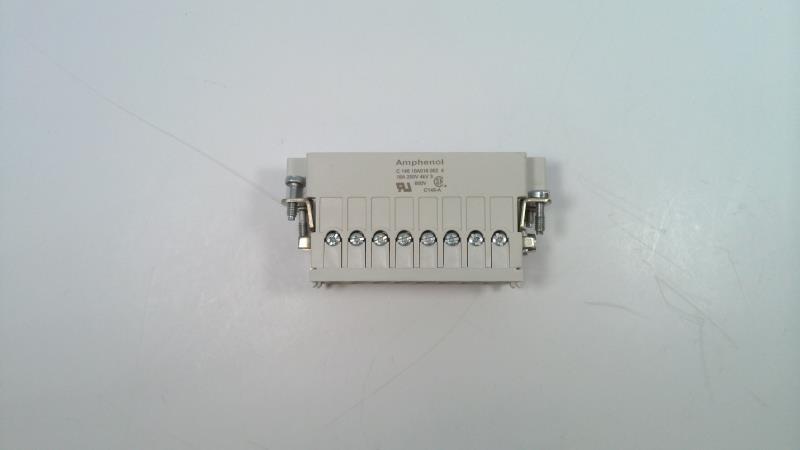 AMPHENOL C146 10A016 002 4