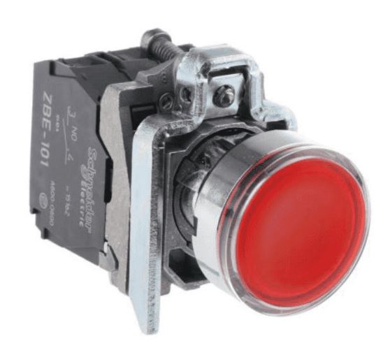 SCHNEIDER ELECTRIC XB4BW34M5