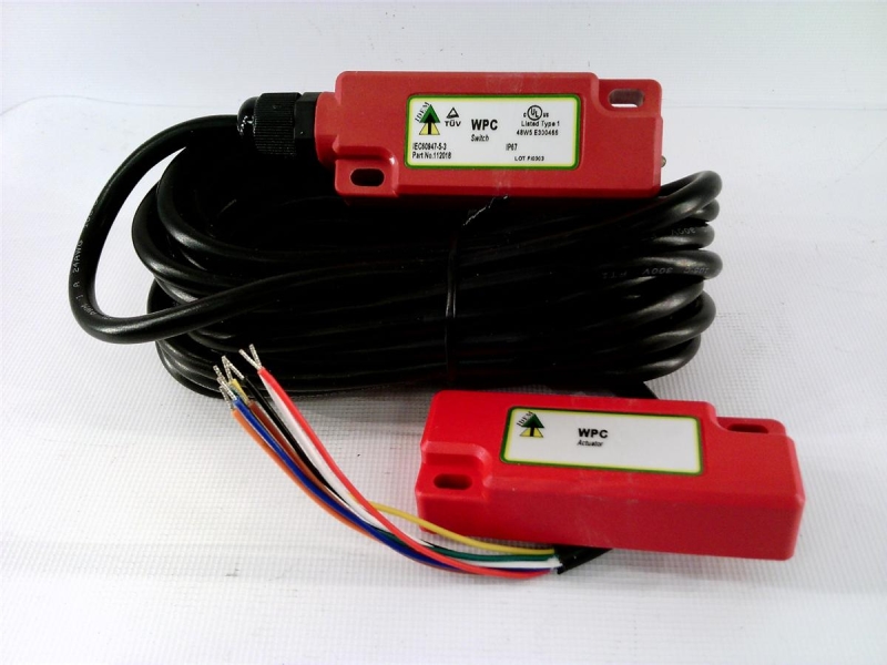 IDEM SAFETY SWITCHES WPC-112018