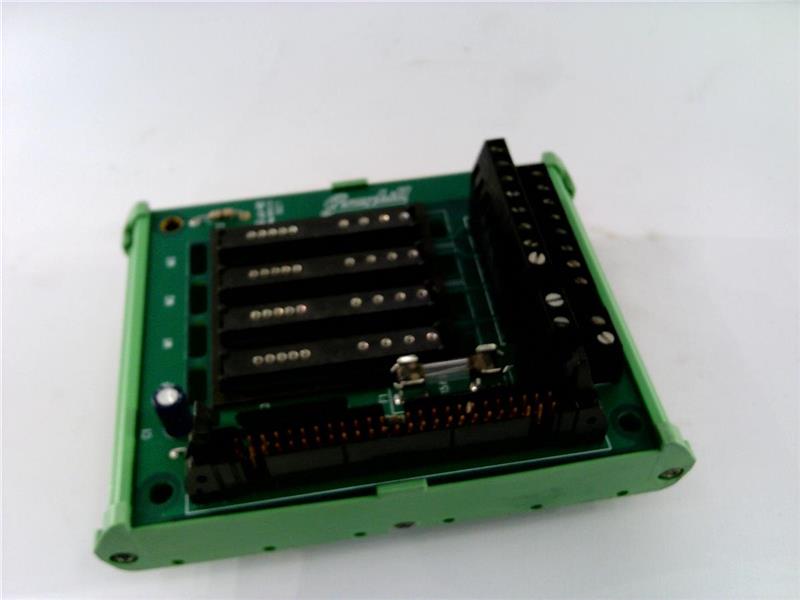 GRAYHILL INC 70LRCK8-DIN