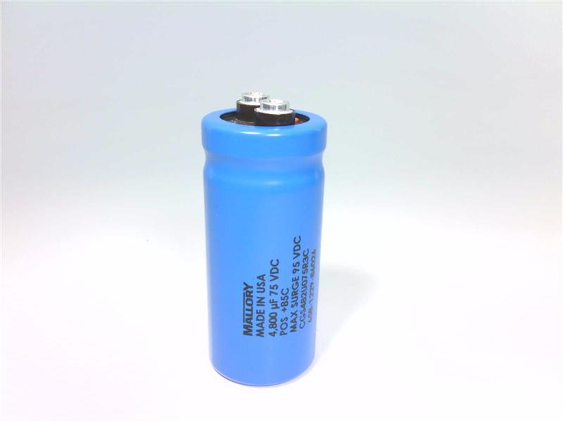 CGS482U075R3C by CORNELL DUBILIER