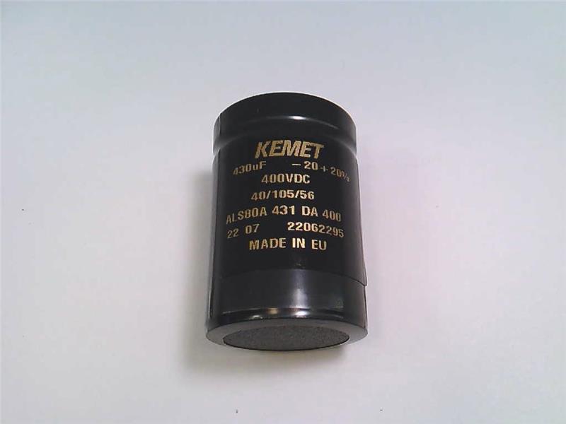 KEMET ALS80A431DA400