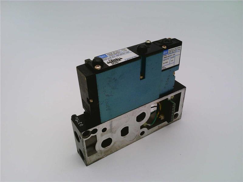 MAC VALVES INC 92B-AAF-BJ1-DM-DDAP-1DG
