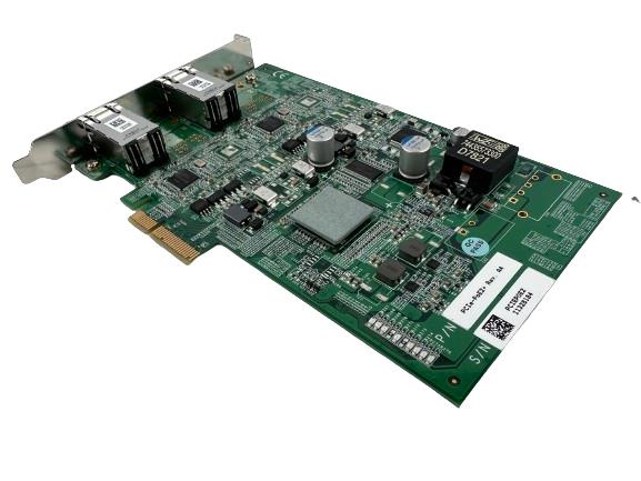 NEOUSYS TECHNOLOGY PCIE-POE2+