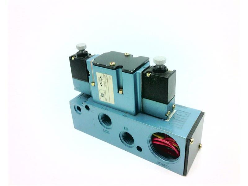 MAC VALVES INC 6221A-514-PM-111DA