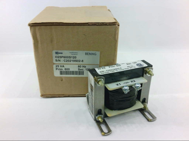 PIONEER POWER SOLUTIONS O25P600S120