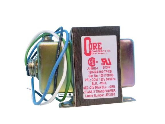 CORE COMPONENTS 10011SHCB