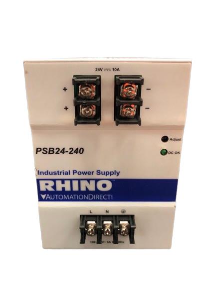 AUTOMATION DIRECT PSB24-240