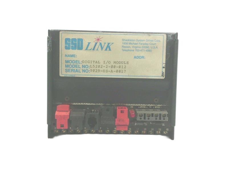 PARKER L5202-2-00-012