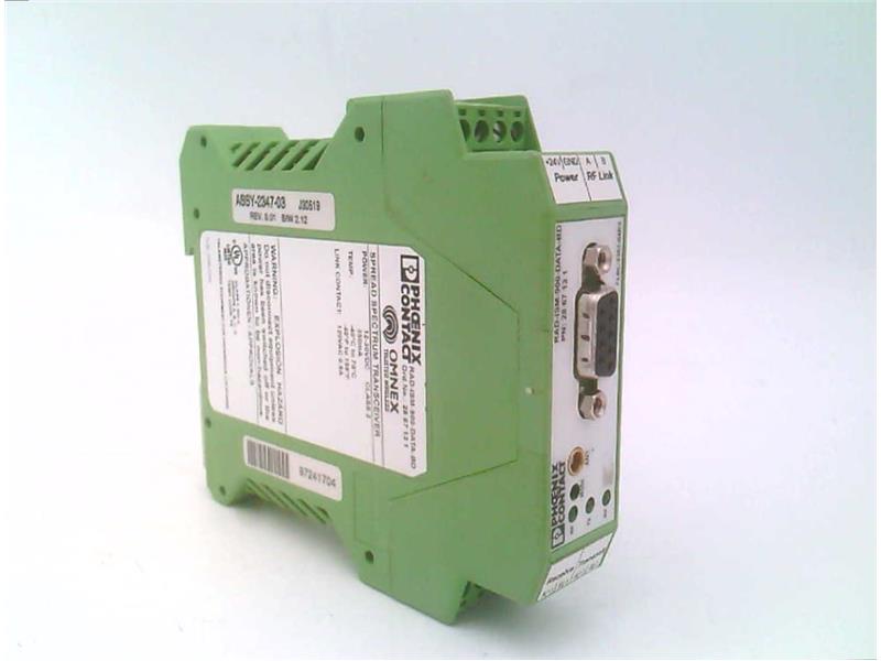 PHOENIX CONTACT RAD-ISM-900-DATA-BD