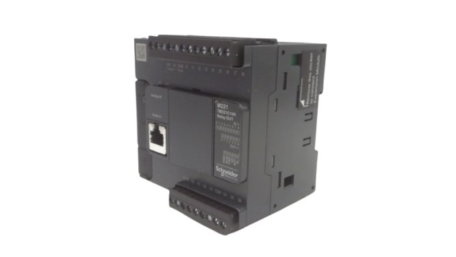 SCHNEIDER ELECTRIC TM221C16R