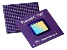 MPC603RRX300LC by NXP SEMICONDUCTOR
