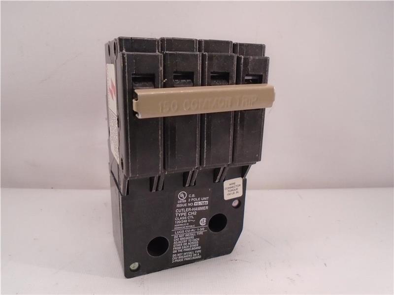 EATON CORPORATION CH2150