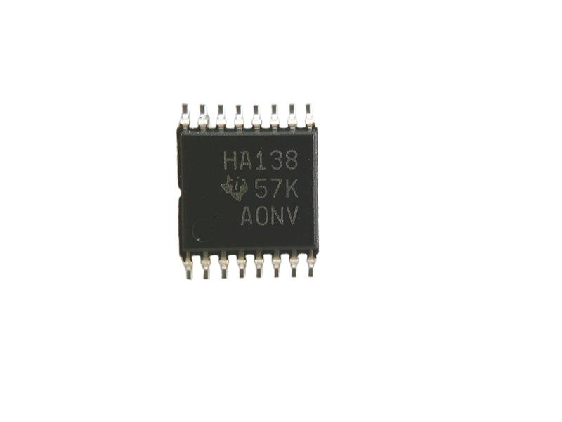 SN74AHC138PWR by TEXAS INSTRUMENTS SEMI