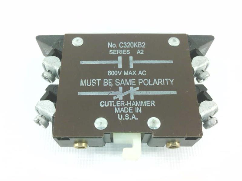 EATON CORPORATION C320KB2