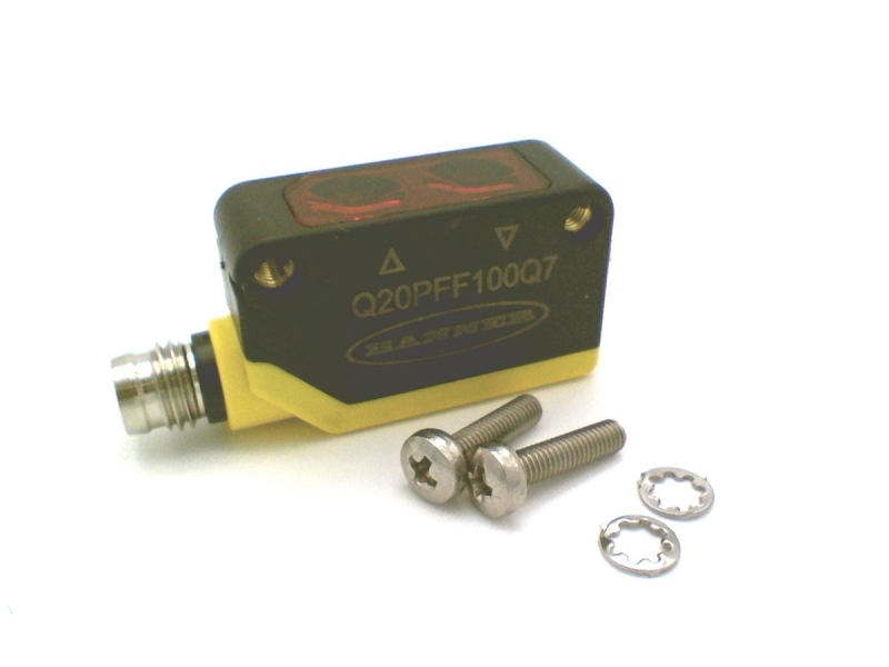 BANNER ENGINEERING Q20PFF100Q7