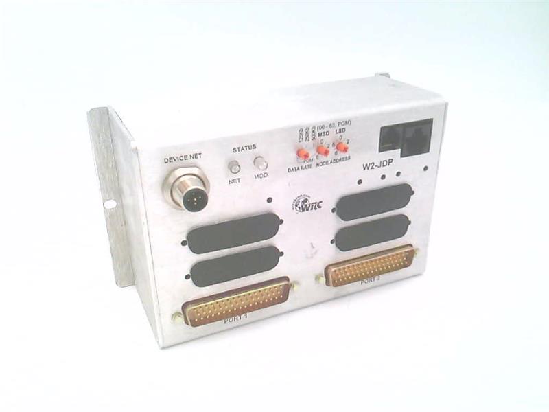 WESTERN RESERVE CONTROLS W2-JDP