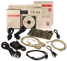 OMAP-L137 EVAL by SPECTRUM DIGITAL