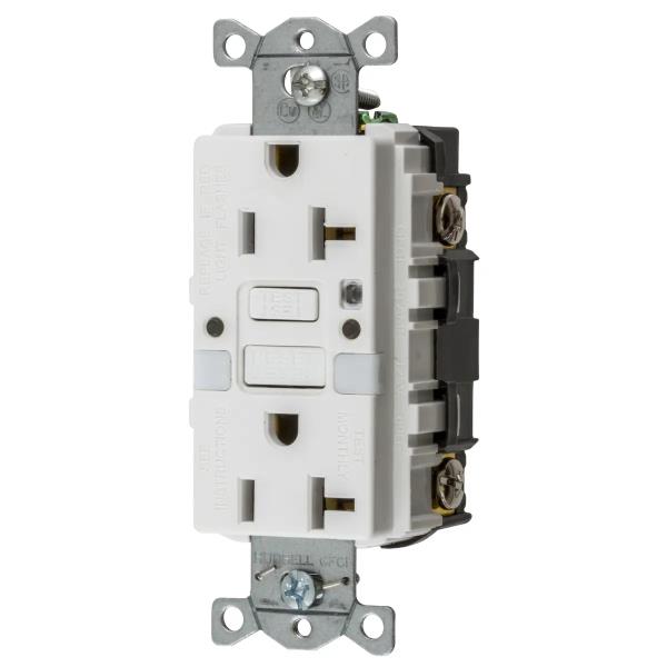 GFRST20W by HUBBELL