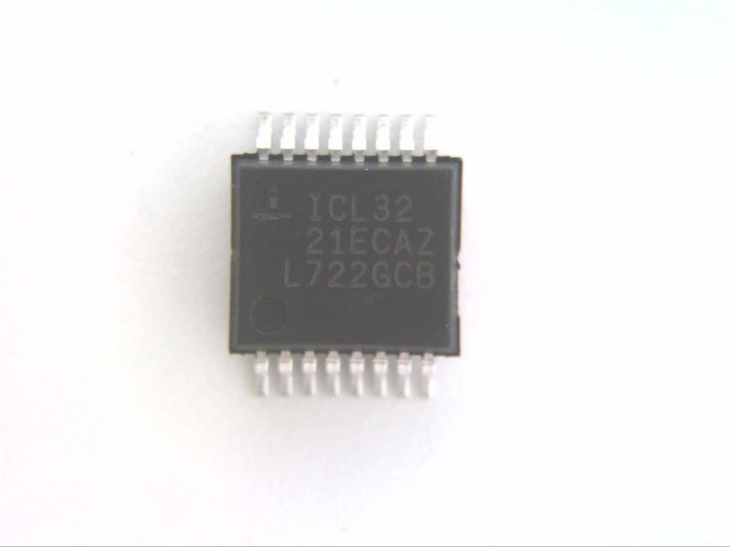 INTERSIL ICL3221ECAZ
