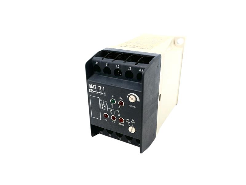 RM2-TU12M by SCHNEIDER ELECTRIC