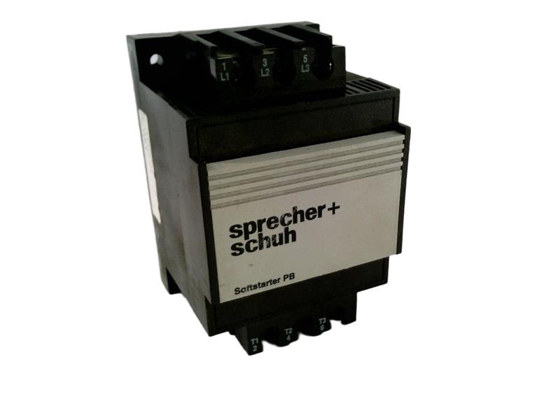 PBS-011-480V by SPRECHER & SCHUH