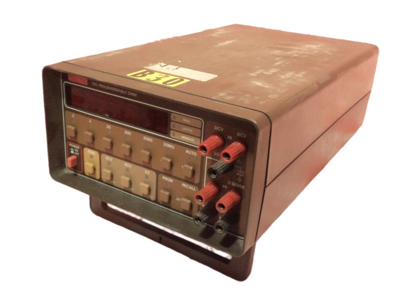 192 by TEKTRONIX