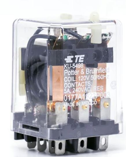 TE CONNECTIVITY KU-5498