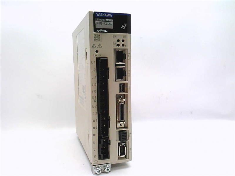 YASKAWA ELECTRIC SGD7S-R90AA0A