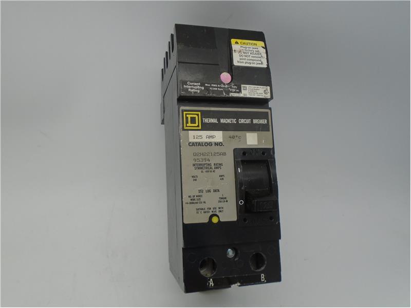 SCHNEIDER ELECTRIC Q2H22125AB