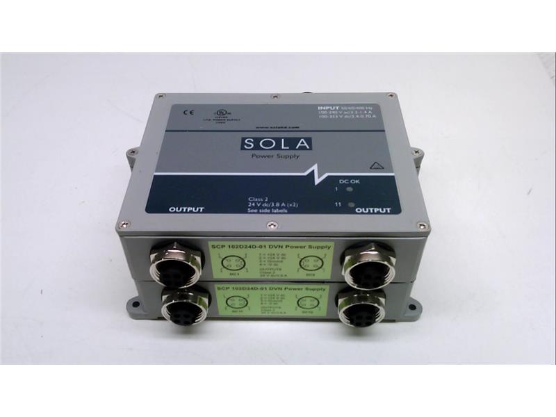 EMERSON SCP102D24D-01