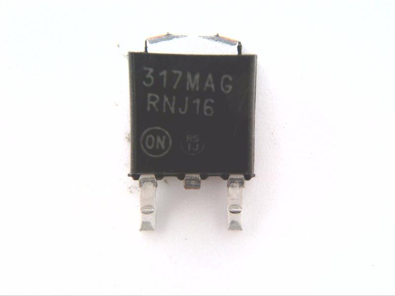 LM317MADTRKG by ON SEMICONDUCTOR
