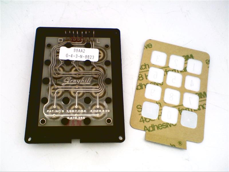 GRAYHILL INC 88AA-152