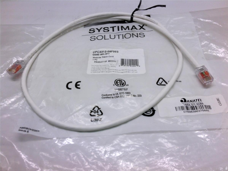 COMMSCOPE CPC3312-08F003