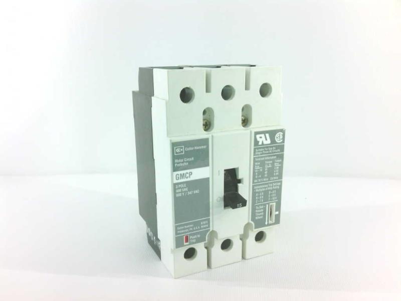 GMCP015E0CDRA3 by EATON CORPORATION