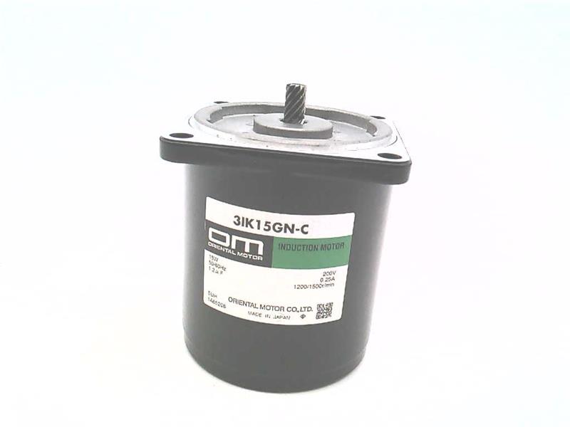 ORIENTAL MOTOR 3IK15GN-C