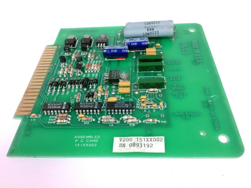 VALCO CINCINNATI 151XX002