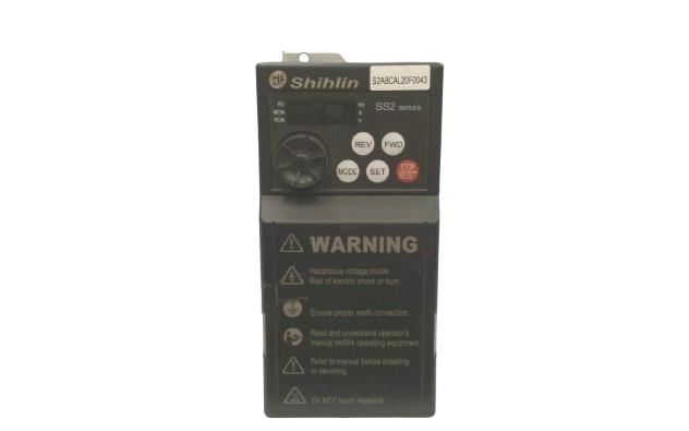 SHIHLIN ELECTRIC SS2-210-0.75K