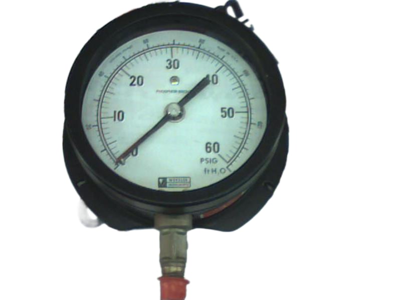 ASHCROFT GP2-D125
