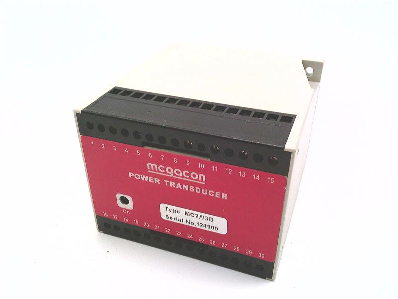 MEGACON MC2W3
