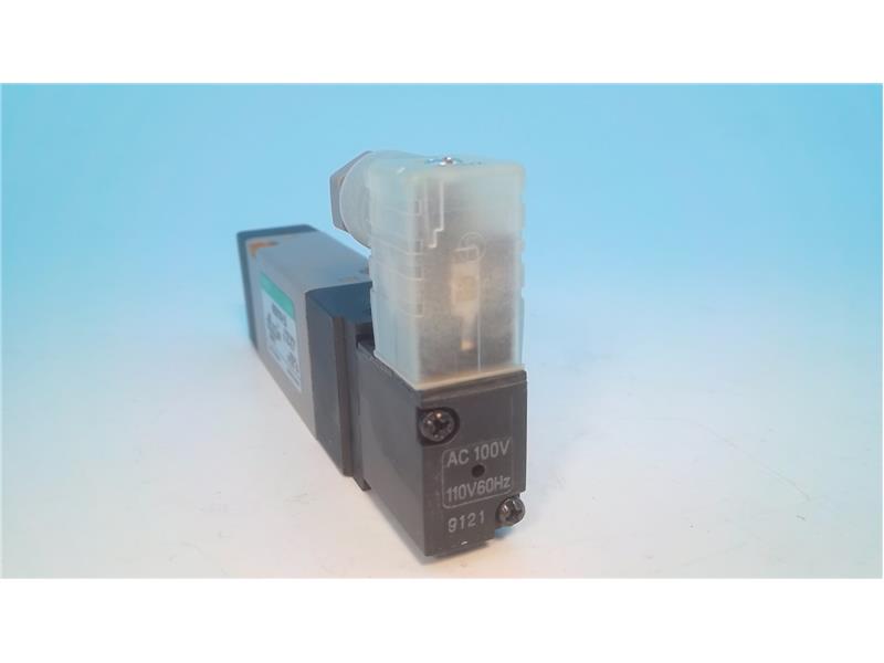 CKD CORP 4KB219-00-LS-AC100V