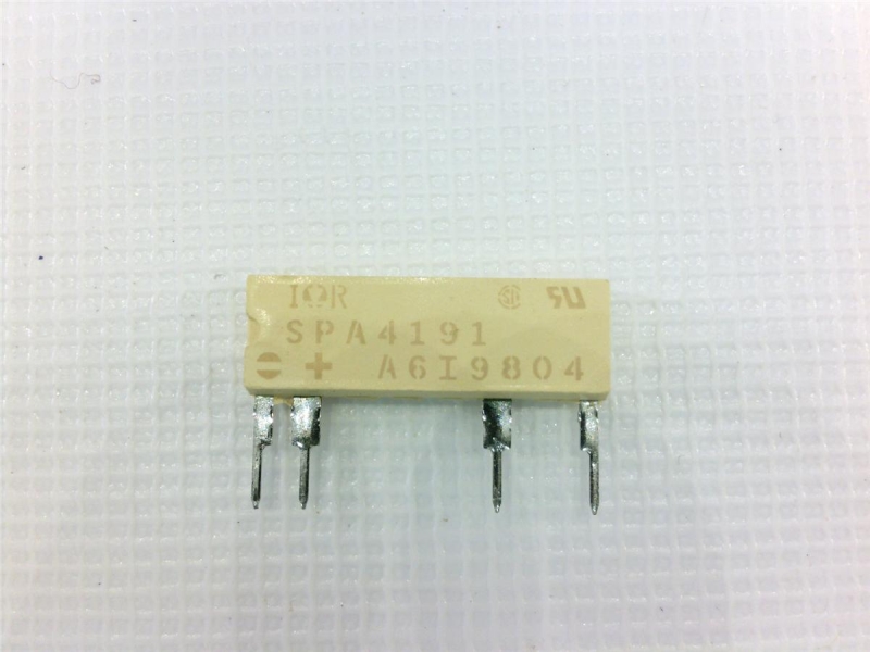 INTERNATIONAL RECTIFIER SPA4191