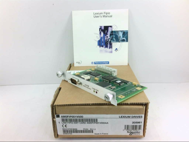 SCHNEIDER ELECTRIC AM0FIP-001V-000