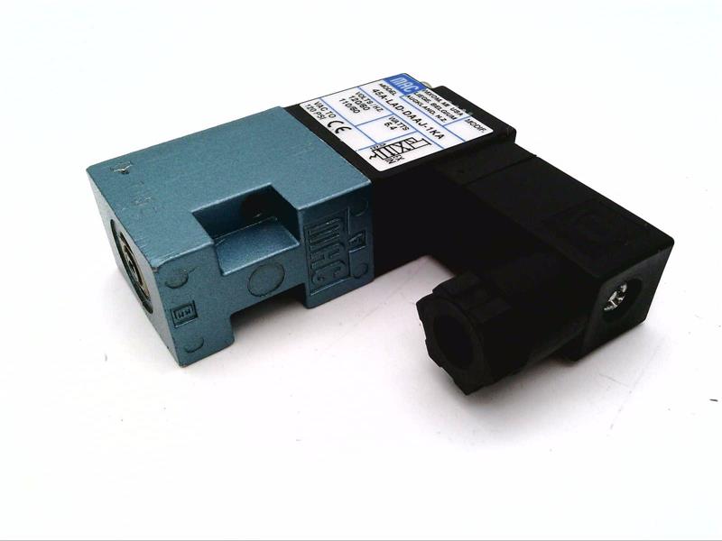 MAC VALVES INC 45A-L00-DAAJ-1KA